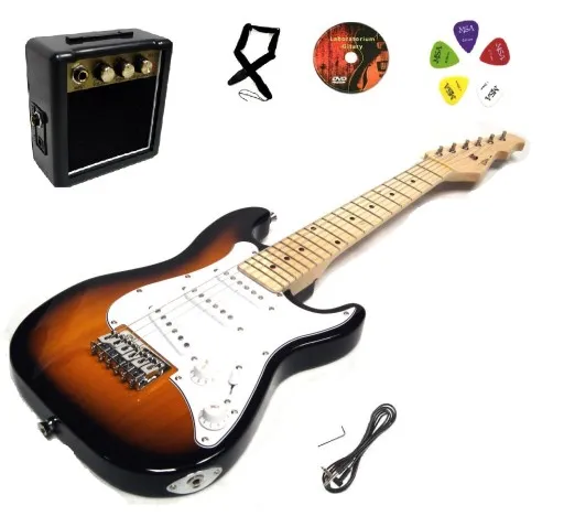 Zdjęcie Gdzie kupić gitarę elektryczną? Odkryj najlepsze sklepy w Polsce