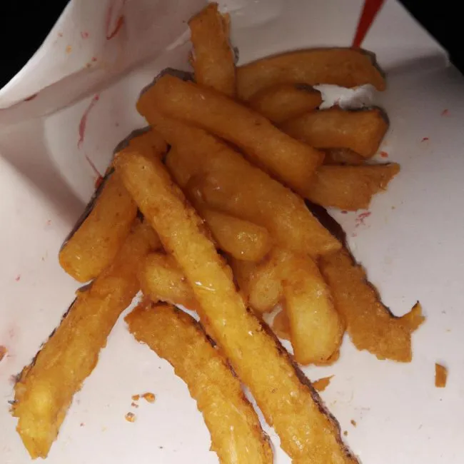 Zdjęcie Ile kosztują frytki w KFC? Sprawdź ceny i wielkości porcji