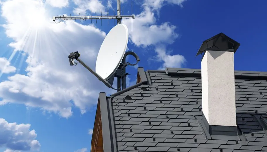 Zdjęcie Jak ustawić antenę, aby uzyskać najlepszy sygnał telewizyjny