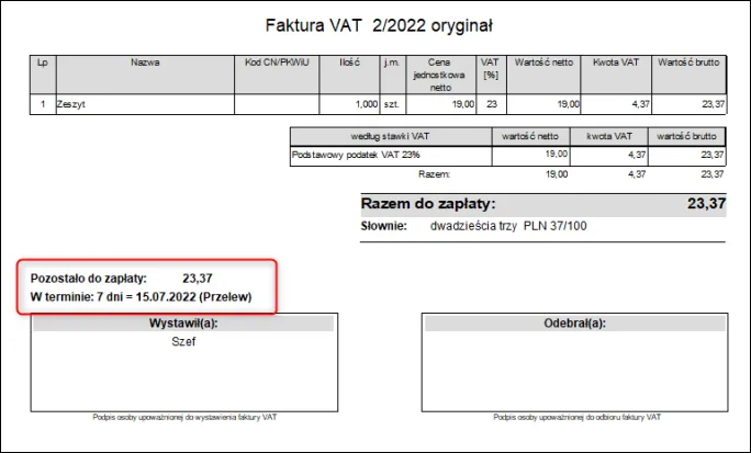 Zdjęcie Jaki kurs na fakturze sprzedaży? Uniknij błędów w przeliczeniach