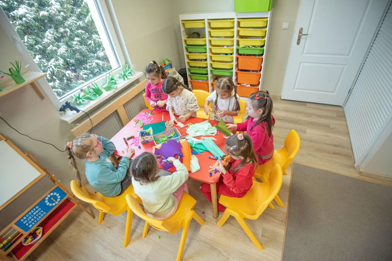 Zdjęcie Jak wygląda adaptacja w żłobku? Kluczowe strategie dla rodziców