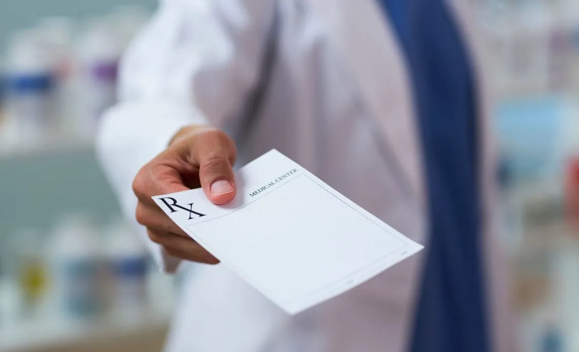 Zdjęcie Recepta na antybiotyk ile ważna? Sprawdź, zanim będzie za późno