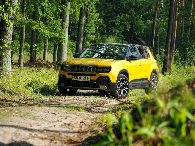 Zdjęcie Jeep Avenger czy warto kupić? Sprawdź zalety i wady tego modelu