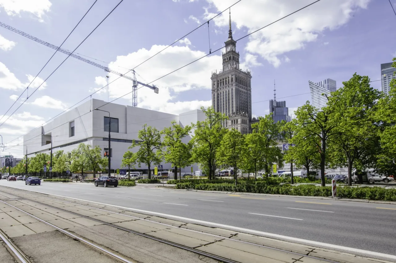 Zdjęcie Nowe muzeum sztuki nowoczesnej w Warszawie – co warto wiedzieć?