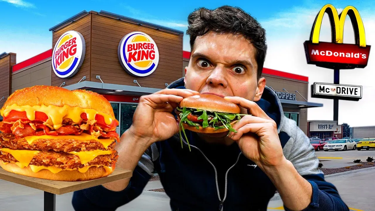 Zdjęcie Czy w Burger King jest dolewka? Sprawdź zasady i dostępność