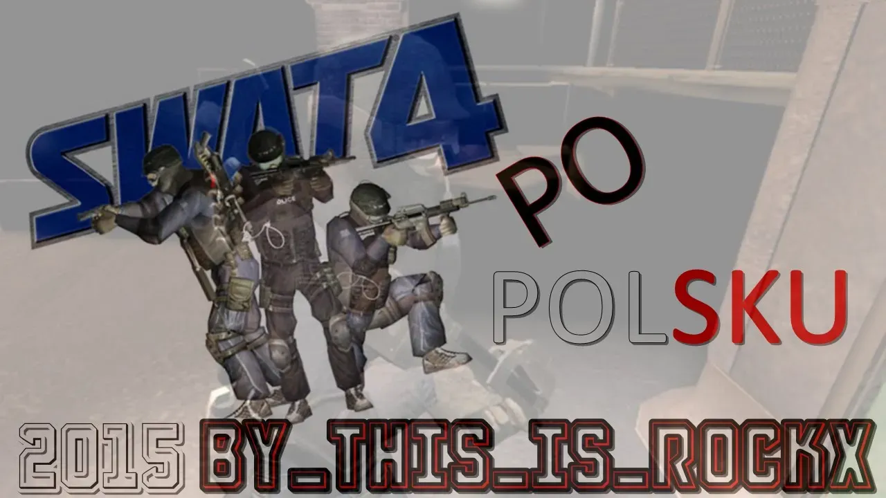 Zdjęcie Spolszczenie do SWAT 4 – jak zainstalować i grać po polsku