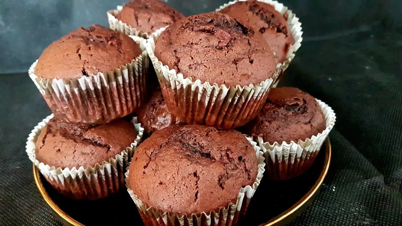 Zdjęcie Jak zrobić muffinki czekoladowe, które zachwycą każdego smakosza