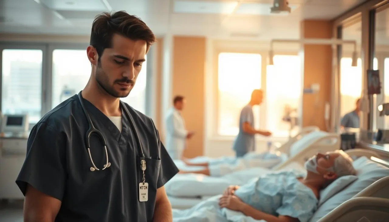 Zdjęcie Opiekun Medyczny 2026: Zarobki, Praca, Czy Warto? Analiza