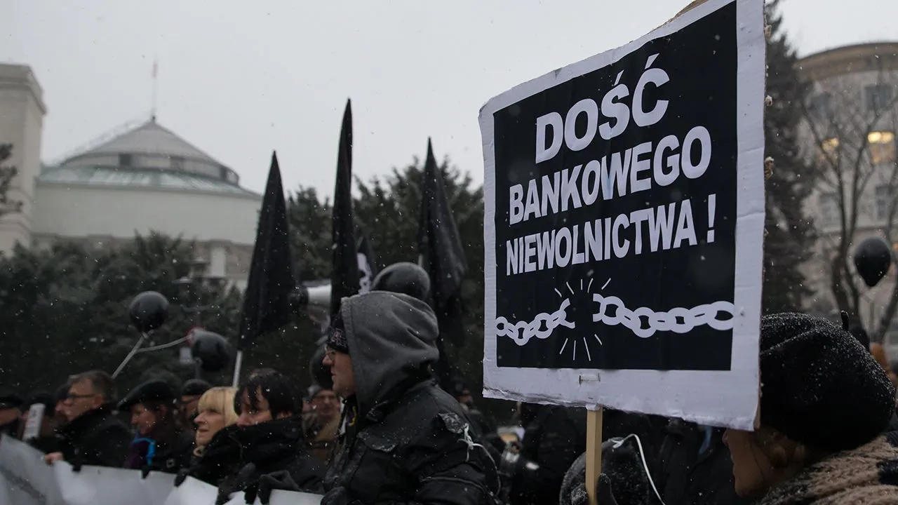 Zdjęcie Ustawa frankowa kiedy wchodzi w życie - co musisz wiedzieć teraz