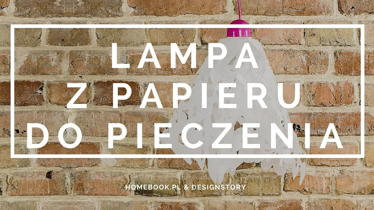 Zdjęcie Jak zrobić abażur z papieru - proste kroki i ciekawe pomysły
