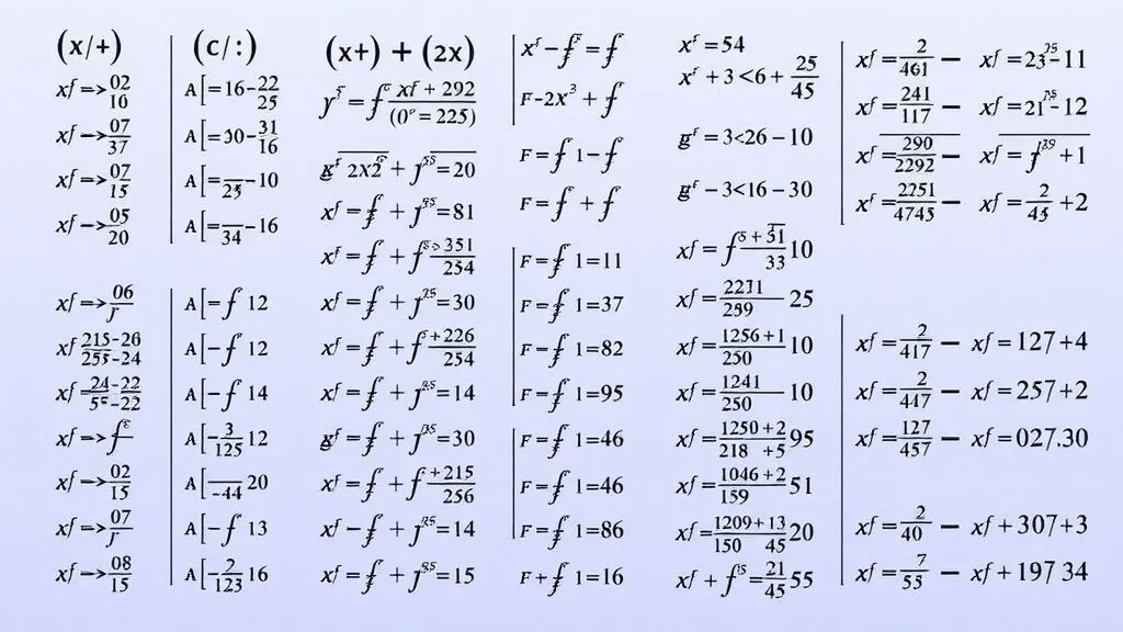 Zdjęcie Delta w matematyce jest równoznaczna z kluczem do równania kwadratowego