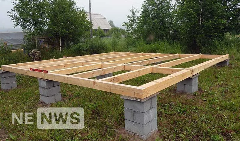 Zdjęcie Jak wykonać fundament pod dom szkieletowy i uniknąć najczęstszych błędów