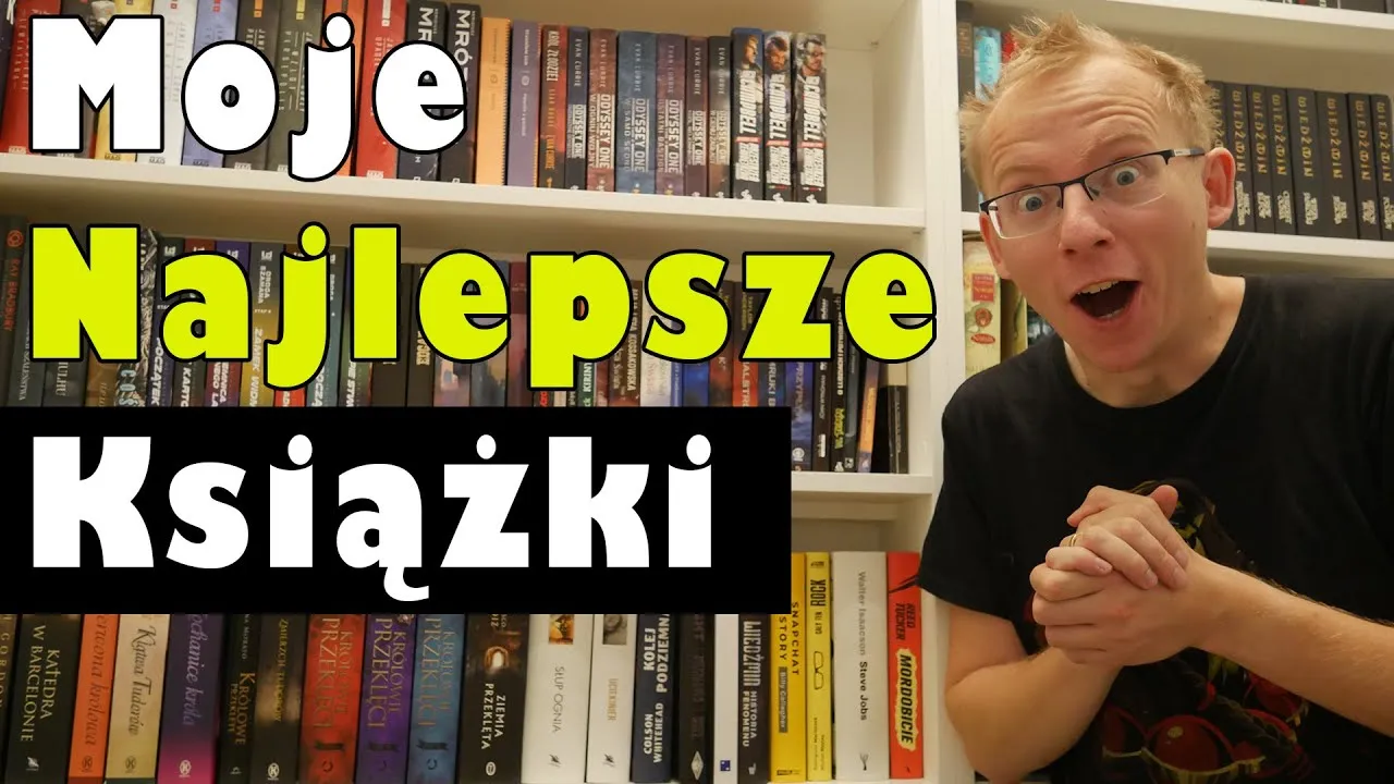 Zdjęcie Książki, które ukształtowały moje życie: prawdziwa siła czytania