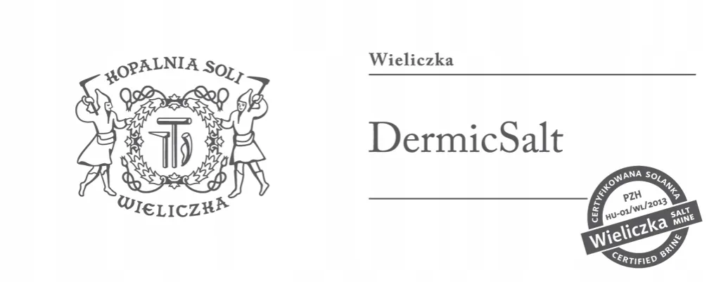 Zdjęcie Krem rewitalizujący Dermic Salt – naturalne składniki dla zdrowej skóry