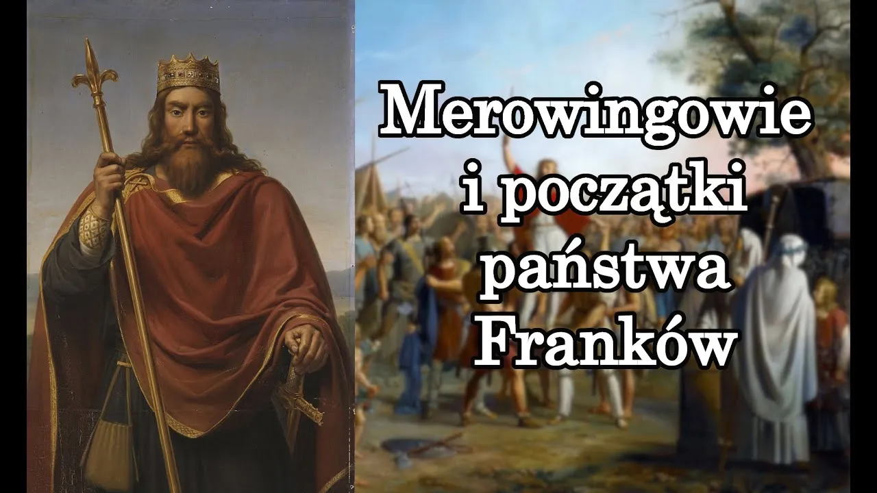 Zdjęcie Dynastia Merowingów: historia, władcy i tajemnice upadku potężnej dynastii