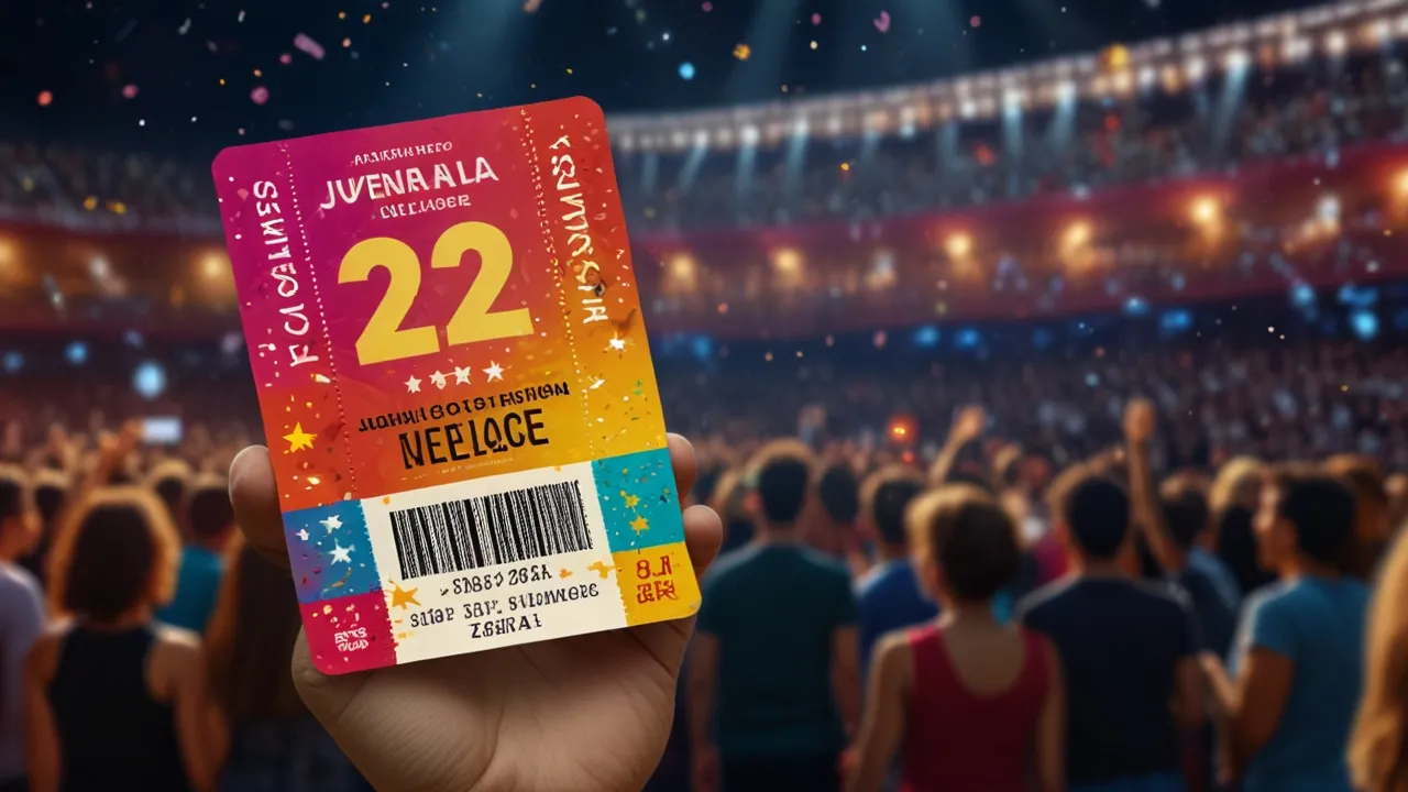 Zdjęcie Jak zdobyć wejściówkę na koncerty Juwenaliów w Kielcach? 3 triki