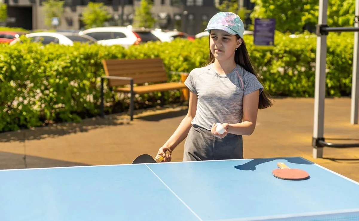 Zdjęcie Tenis stołowy w Olsztynie: 5 najlepszych miejsc do gry