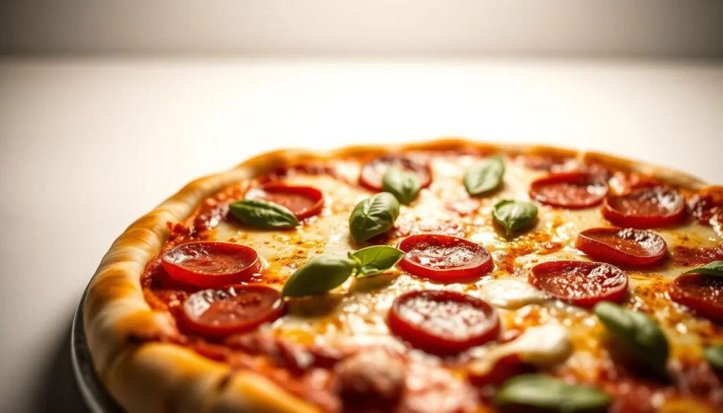Zdjęcie Ile kalorii ma pizza guseppe? Zaskakujące wartości kaloryczne!