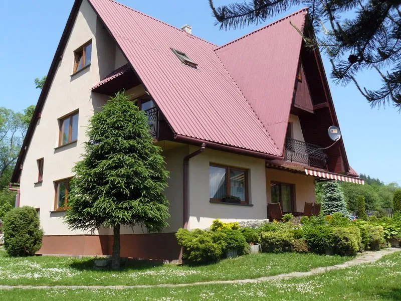 Zdjęcie Babia Góra gdzie nocleg: najlepsze miejsca w Zawoi i porady dla turystów