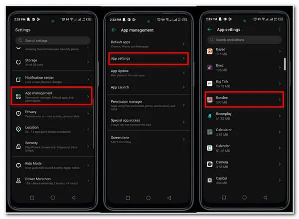 Zdjęcie Jak przenieść aplikacje na kartę pamięci Xiaomi i zaoszczędzić miejsce