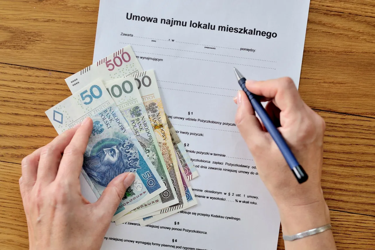 Zdjęcie Ile podatku od wynajmu mieszkania? Sprawdź, ile możesz stracić