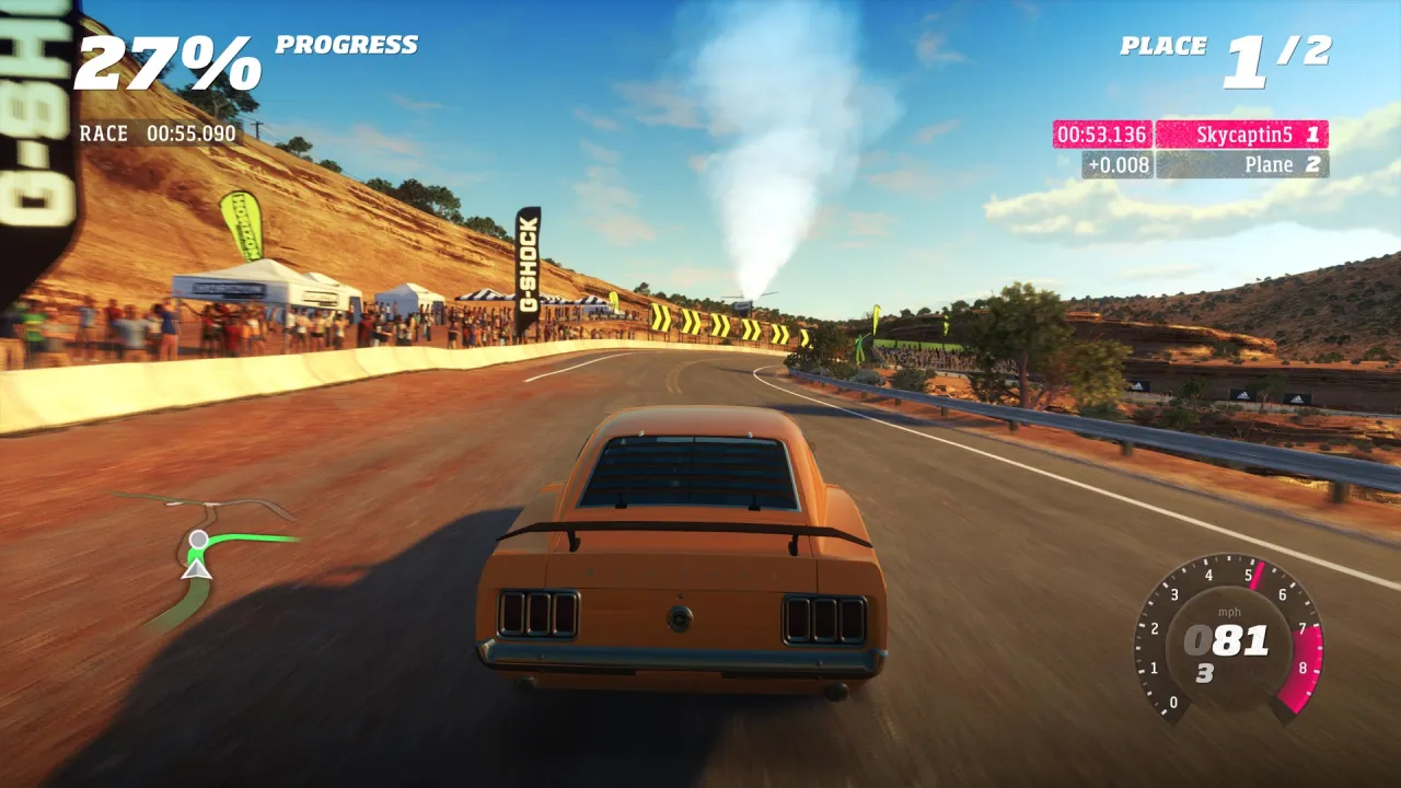 Zdjęcie Nieznana lokalizacja Forza Horizon: Gdzie rozgrywa się kultowa gra?