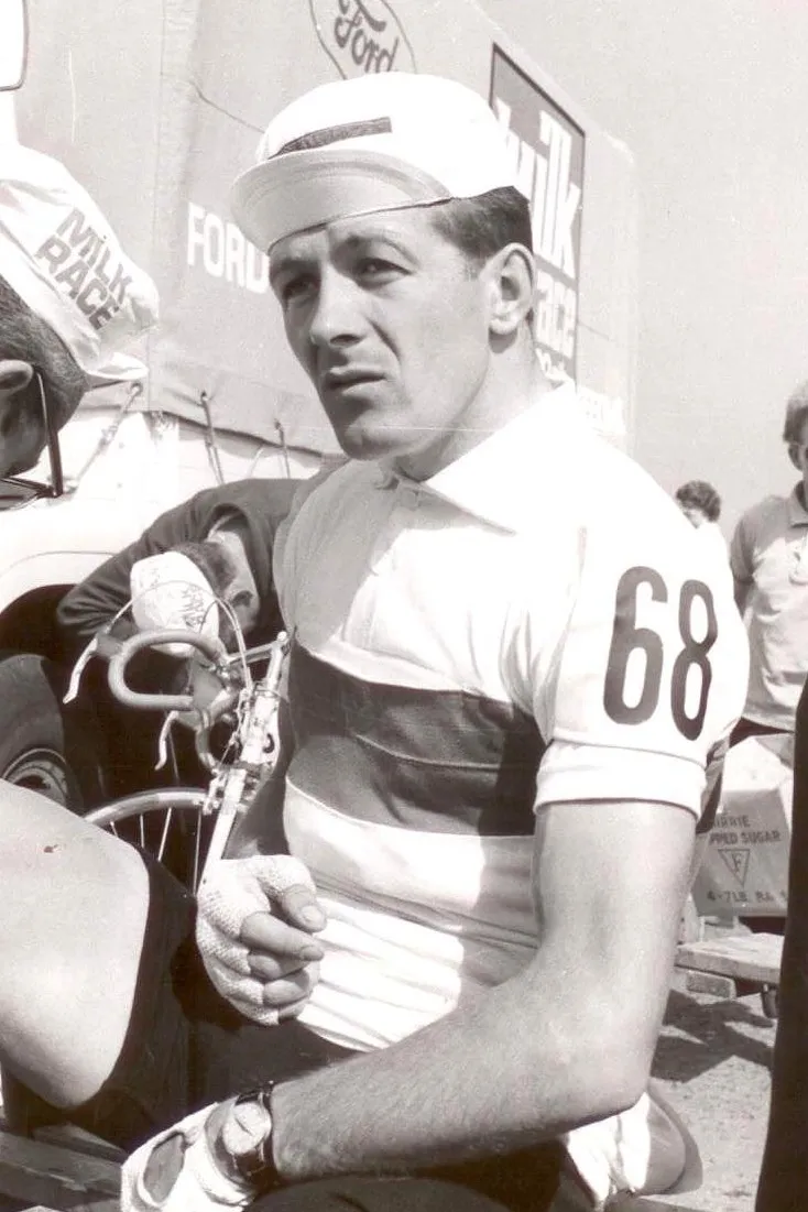 Zdjęcie Tadeusz były kolarz: Niezwykłe osiągnięcia i historia polskiego sportu