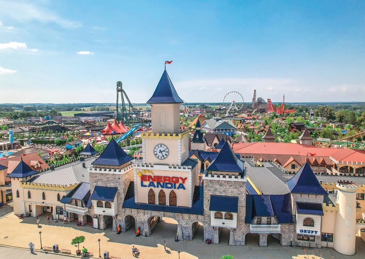 Zdjęcie Energylandia: kiedy jechać? Najlepszy czas na wizytę bez tłumów