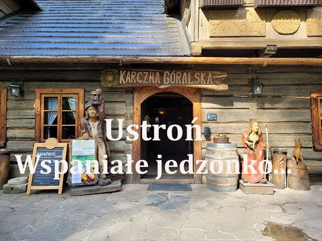 Zdjęcie Ustroń gdzie zjeść – najlepsze miejsca na smakowite posiłki