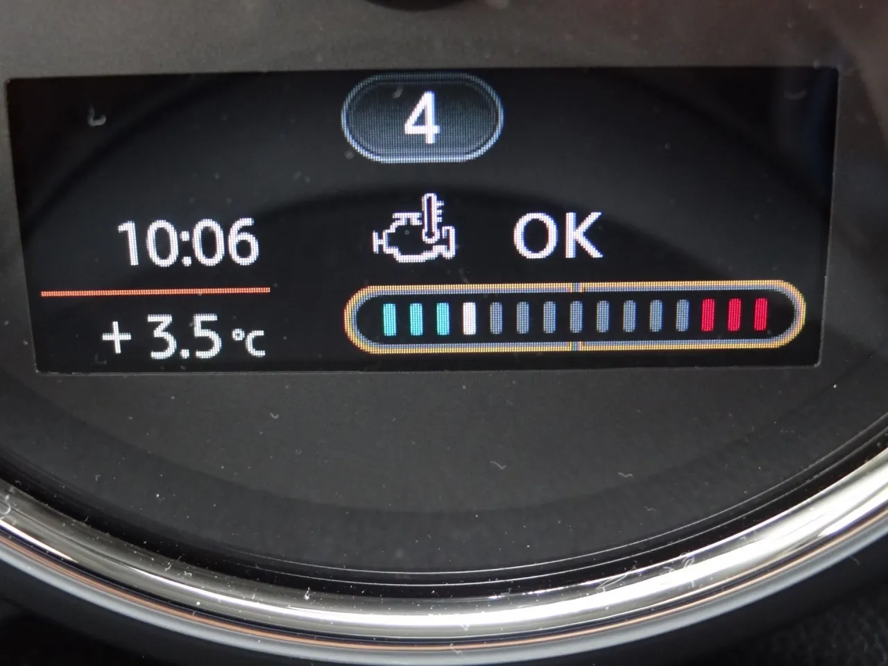Zdjęcie Jaka powinna być temperatura silnika, aby uniknąć przegrzania?