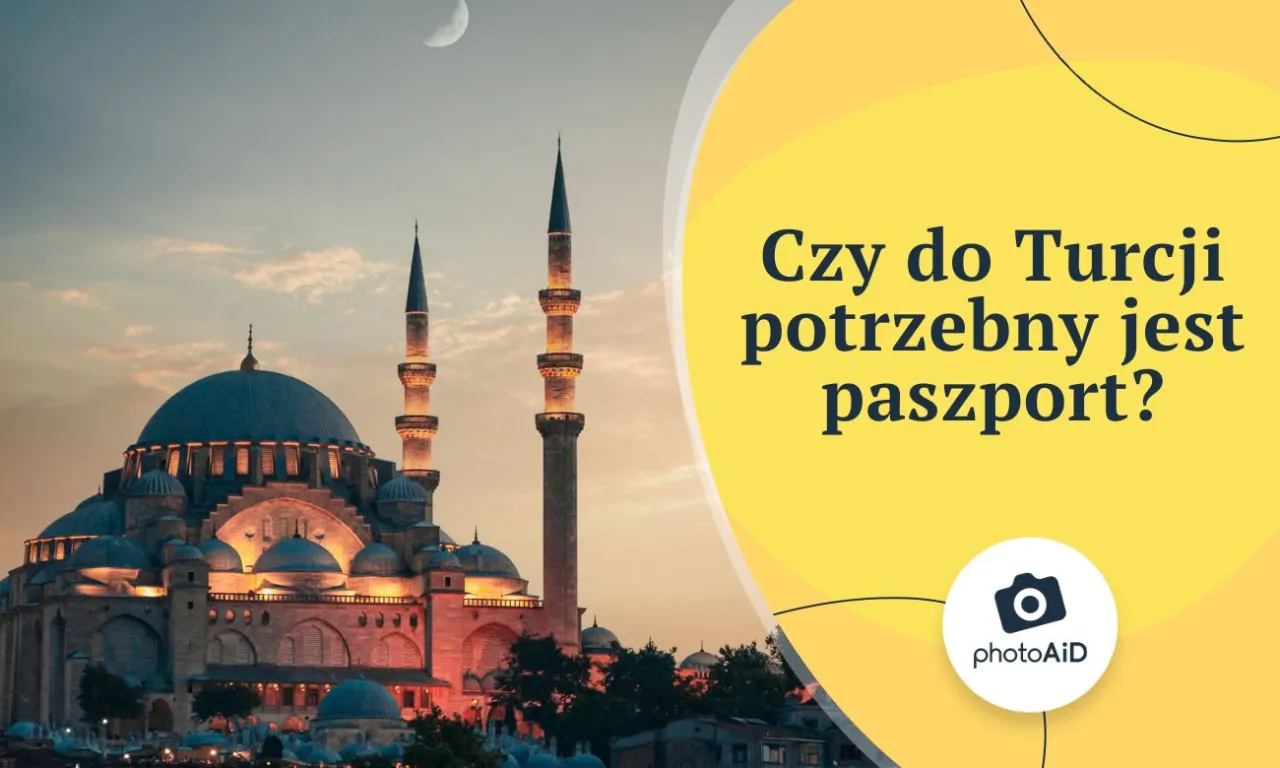 Zdjęcie Czy do Turcji trzeba mieć paszport? Wszystko o wymaganiach i wyjątkach