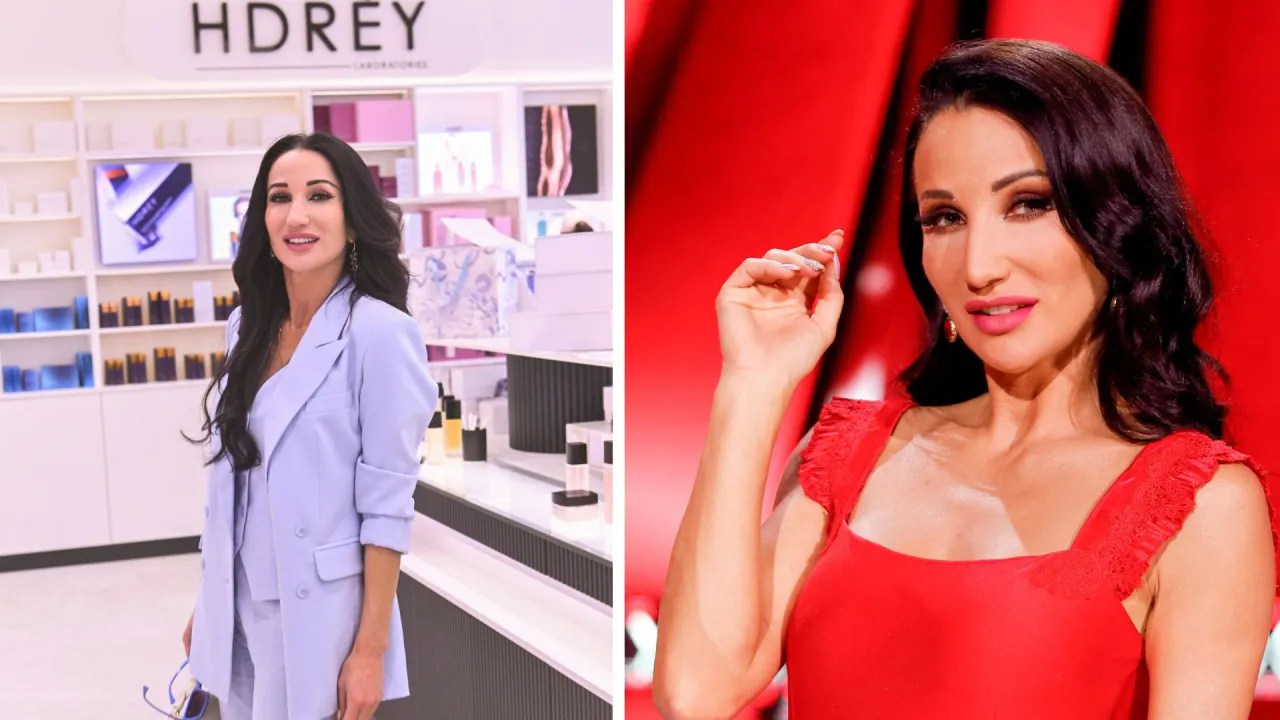 Zdjęcie Najnowsze stylizacje Justyny Steczkowskiej, które zachwycają i inspirują