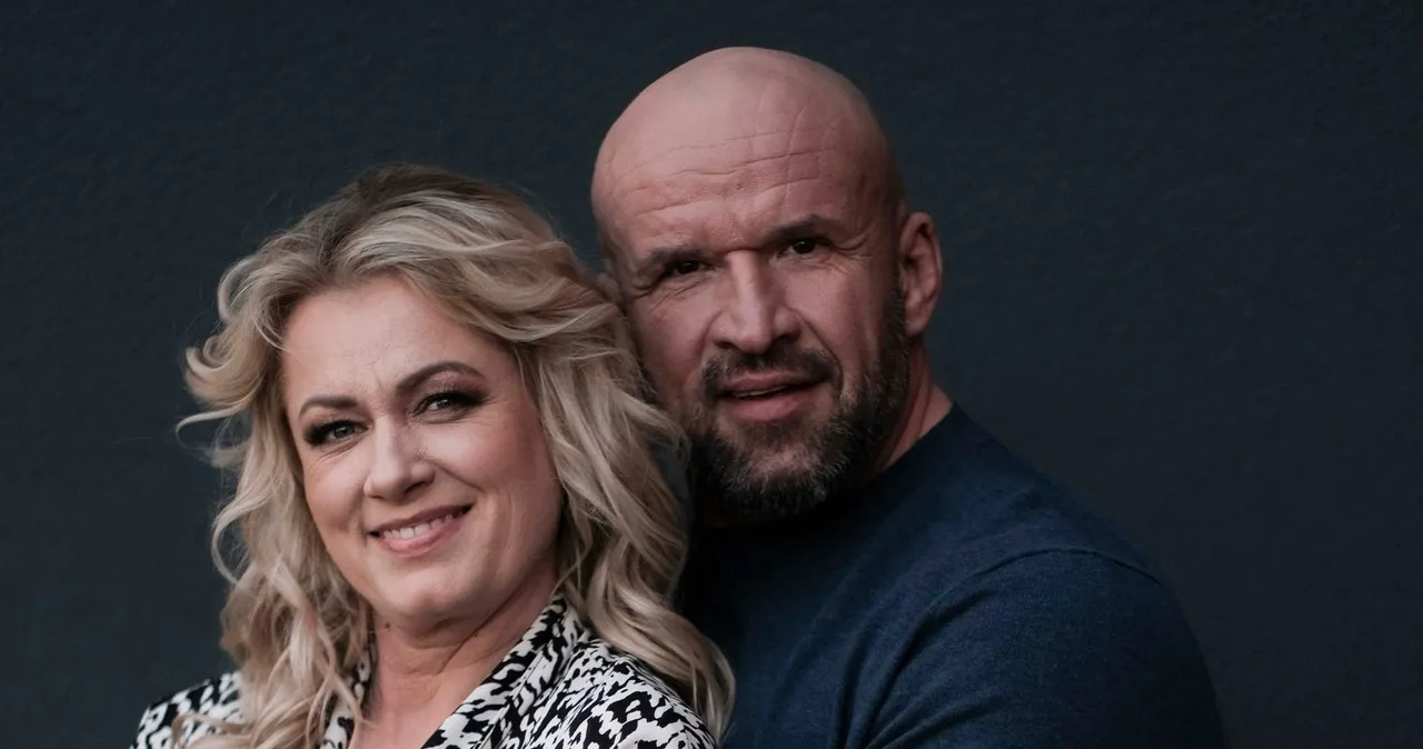 Zdjęcie Olga Szomańska w M jak miłość: Niezapomniana rola Marzenki