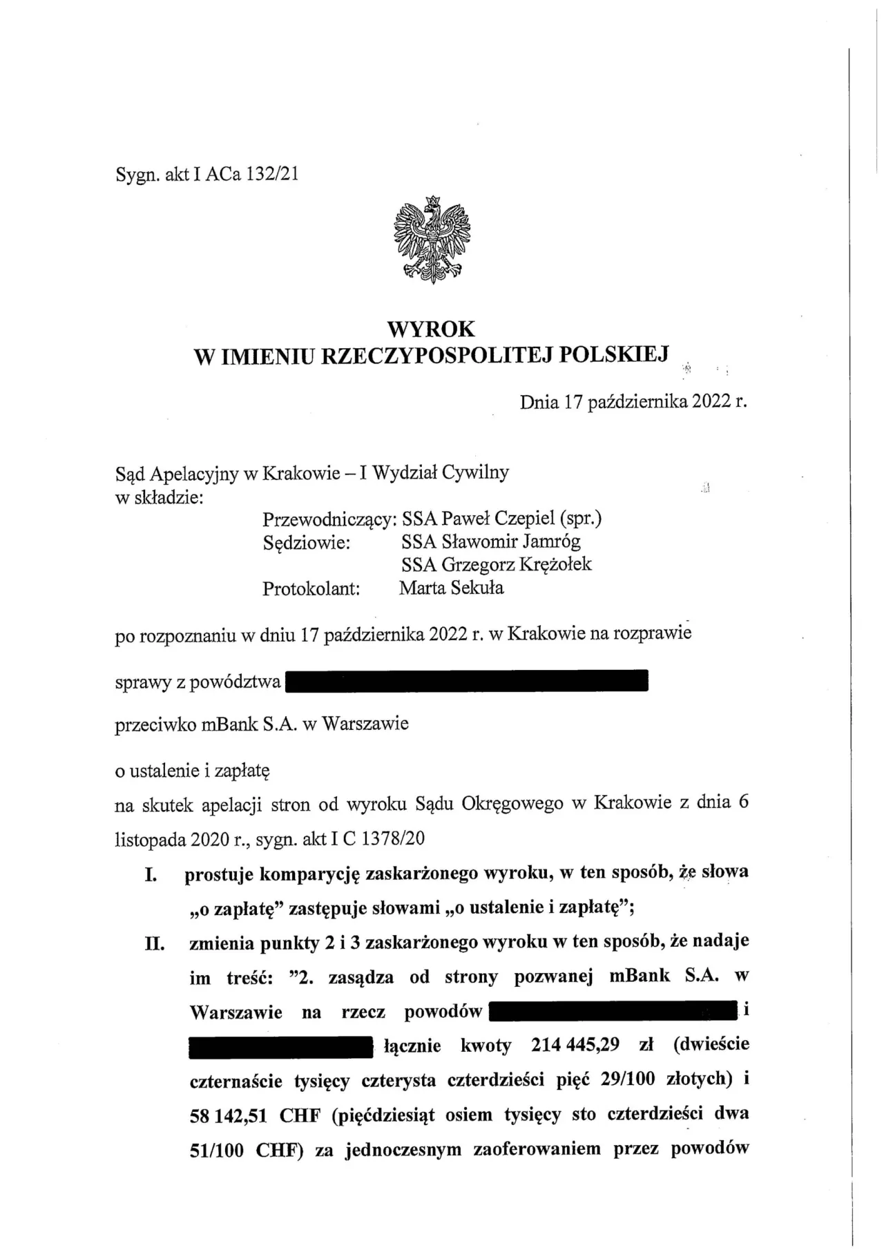 Zdjęcie Co zrobić po wyroku prawomocnym? Kluczowe kroki i wskazówki