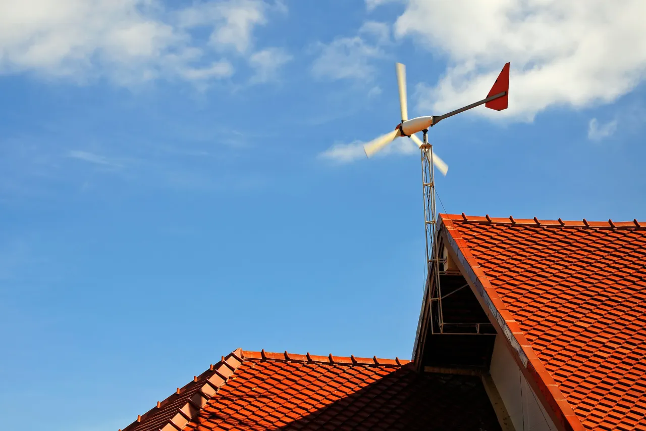 Zdjęcie Energia wiatrowa na czym polega - jak działa i jakie ma zalety
