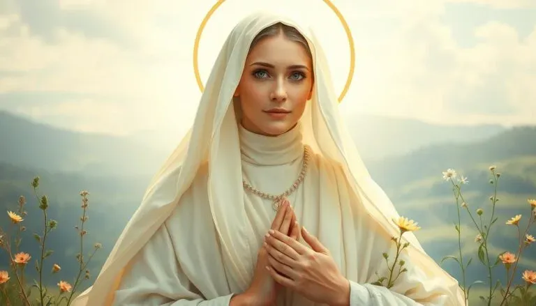 Zdjęcie Święta Laura – patronka rodzin w kryzysie: jej znaczenie i wartości