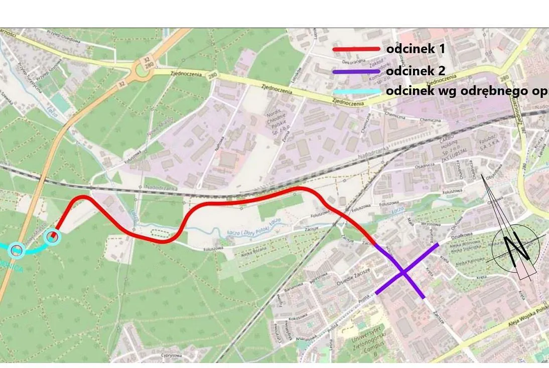 Zdjęcie Ile km do Zielonej Góry? Sprawdź odległości z różnych miast