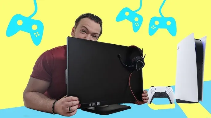 Zdjęcie Jaki monitor pod PS5 wybrać, aby nie przegapić najlepszych wrażeń?