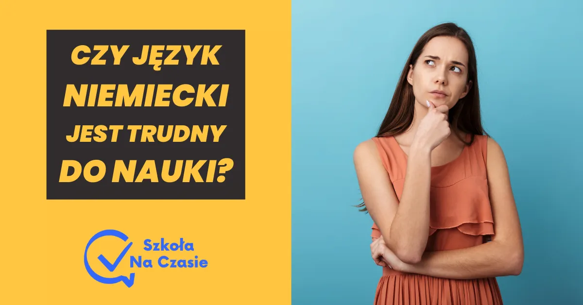Zdjęcie Czy język niemiecki jest trudny do nauki? Poznaj fakty i obalamy mity