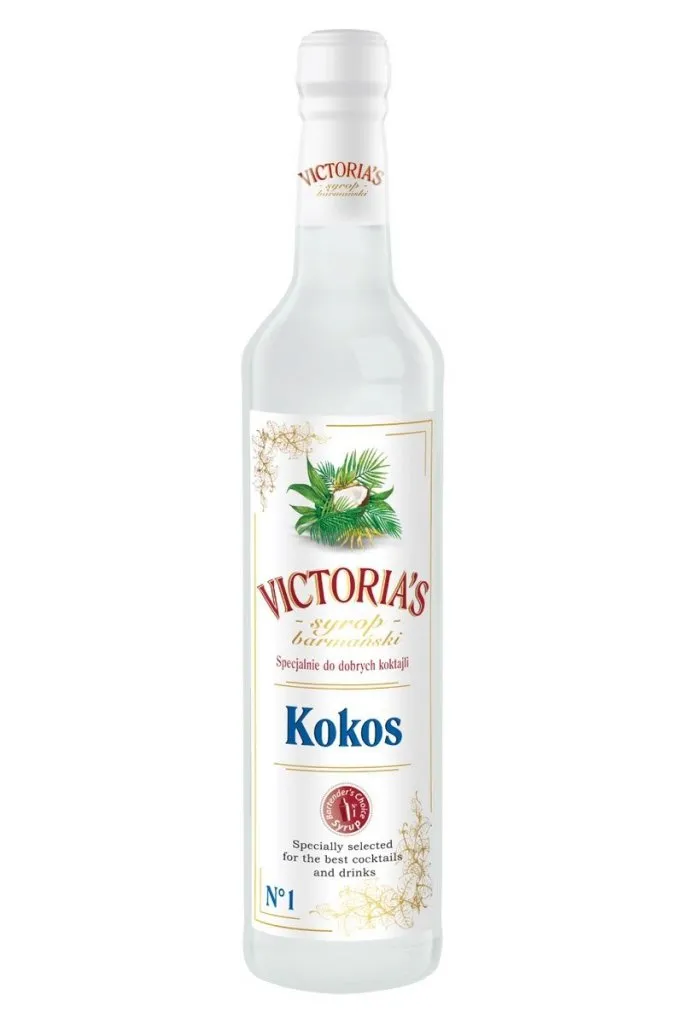 Zdjęcie Najlepsze drinki z syropem kokosowym, które musisz spróbować w domu