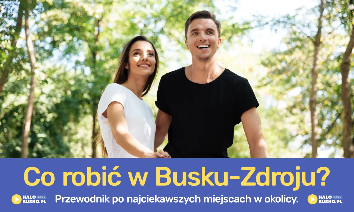Zdjęcie Najciekawsze atrakcje w Busku-Zdroju, które musisz zobaczyć