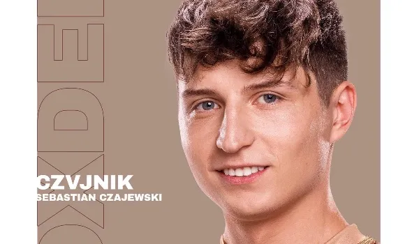 Zdjęcie Z kim jest Czvjnik? Poznaj aktualną partnerkę Sebastiana