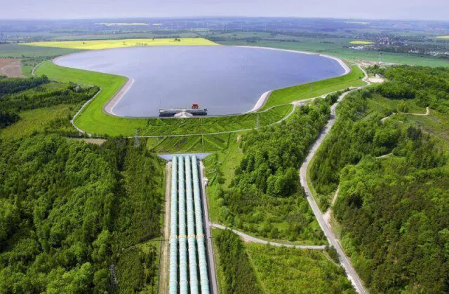 Zdjęcie Elektrownia Zakopane: Odkryj tajemnice lokalnych elektrowni wodnych