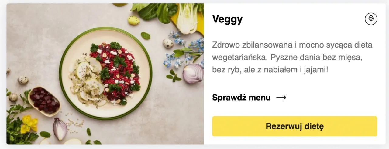 Zdjęcie Wiem co zjem catering dietetyczny - zdrowe posiłki bez gotowania