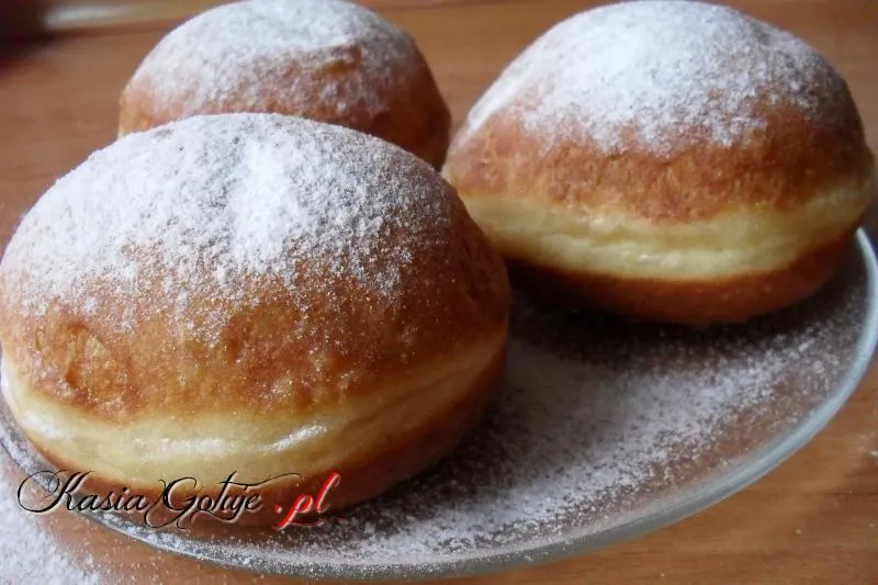 Zdjęcie Jaki typ mąki na pączki? Odkryj sekrety idealnych wypieków