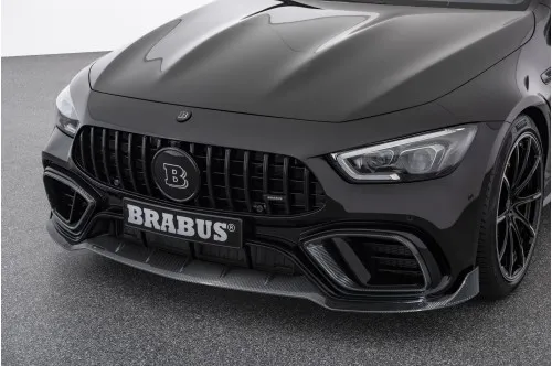 Zdjęcie Ile kosztuje tuning Brabus? Ceny i przykłady dla różnych modeli