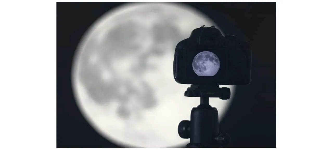 Zdjęcie Jaki obiektyw do zdjęć Księżyca? Porównanie i najlepsze ustawienia dla idealnych fotografii