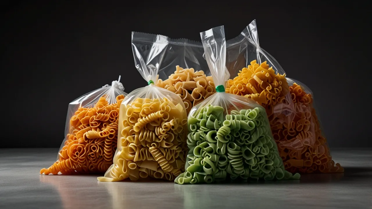 Zdjęcie Makaron 5kg w kuchni domowej - rodzaje, porównanie cen i jakości
