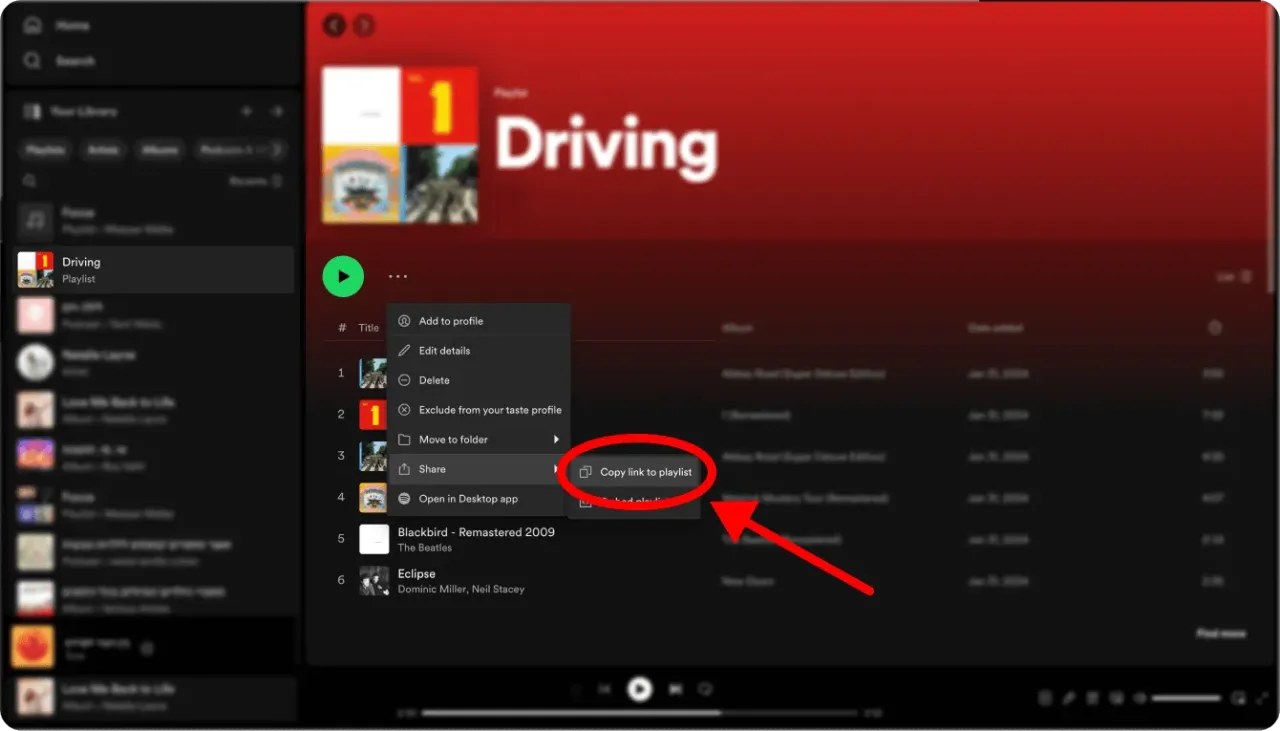 Zdjęcie Jak zrobić prywatną playlistę na Spotify i cieszyć się muzyką tylko dla siebie