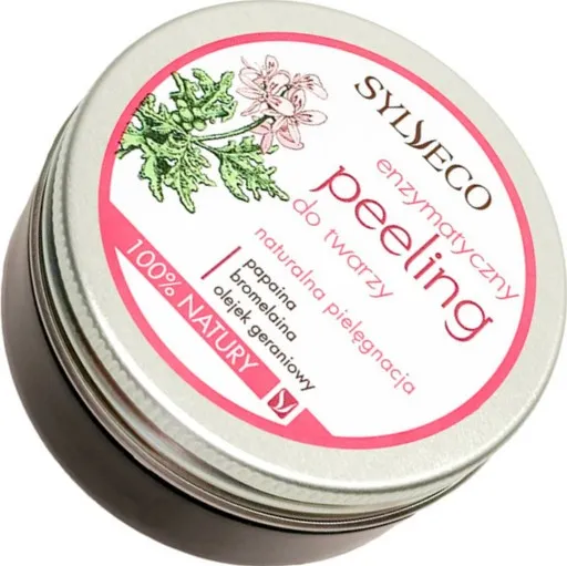 Zdjęcie Peeling enzymatyczny: idealne rozwiązanie dla każdego typu cery